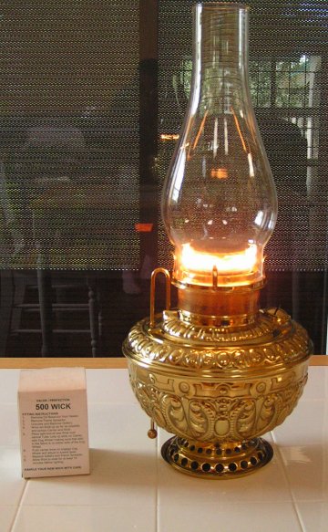 Round Oil Lamp Wicks, 1-7/16 inch - Paxton Hardware