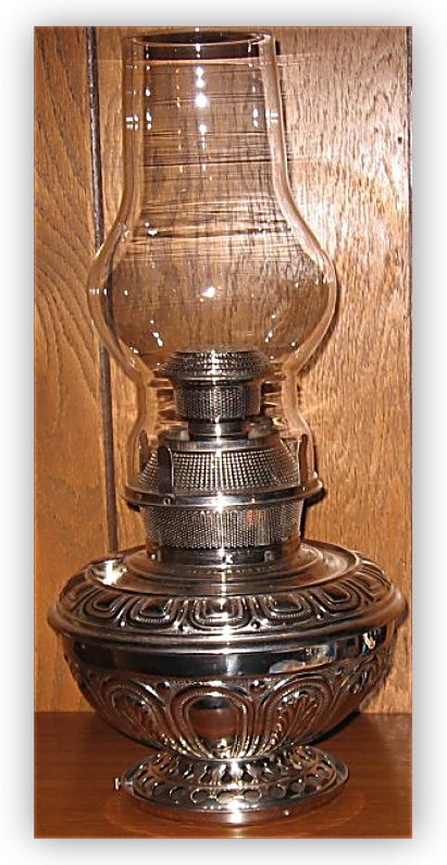 Unused & Unmarked Center Central Draft Oil Kerosene Lamp Wick LOOK! 8 × 2
