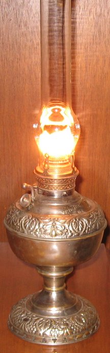 Rayo Oil Lamp Replacement Wick also fits B&H, Perfection and Other Brands -  Imperial Lighting Co.